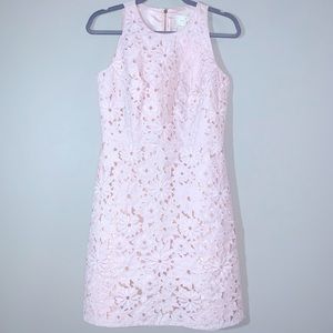 Kate Spade Woman’s Floral Cutwork A-Line Dress